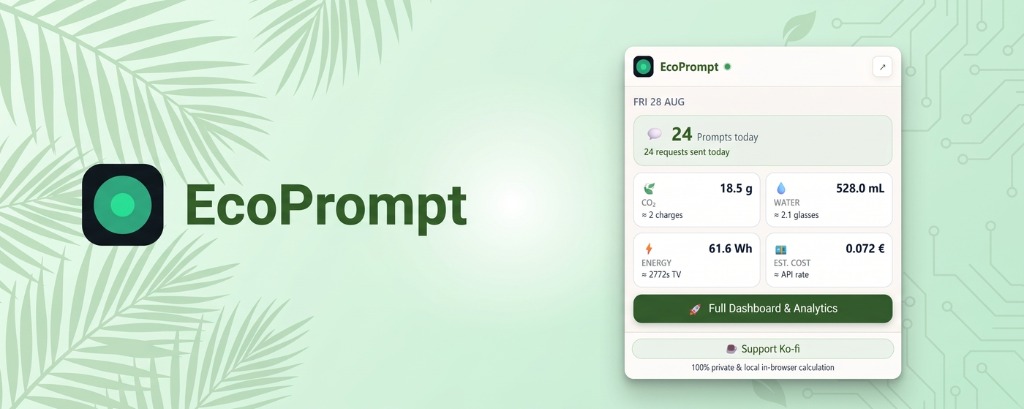 EcoPrompt Banner